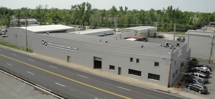 Precision Machine, Inc