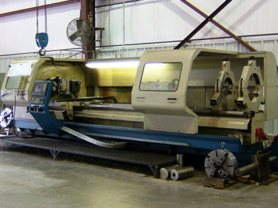 CNC Turning Center