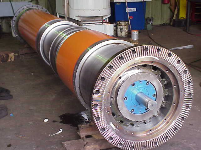 Nucor Spindle