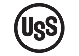 USS Steel logo