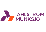 Ahlstrom Munksjo logo