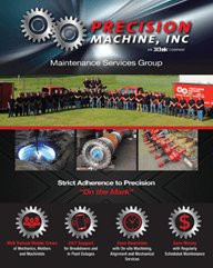 Precision Machine Inc Brochure